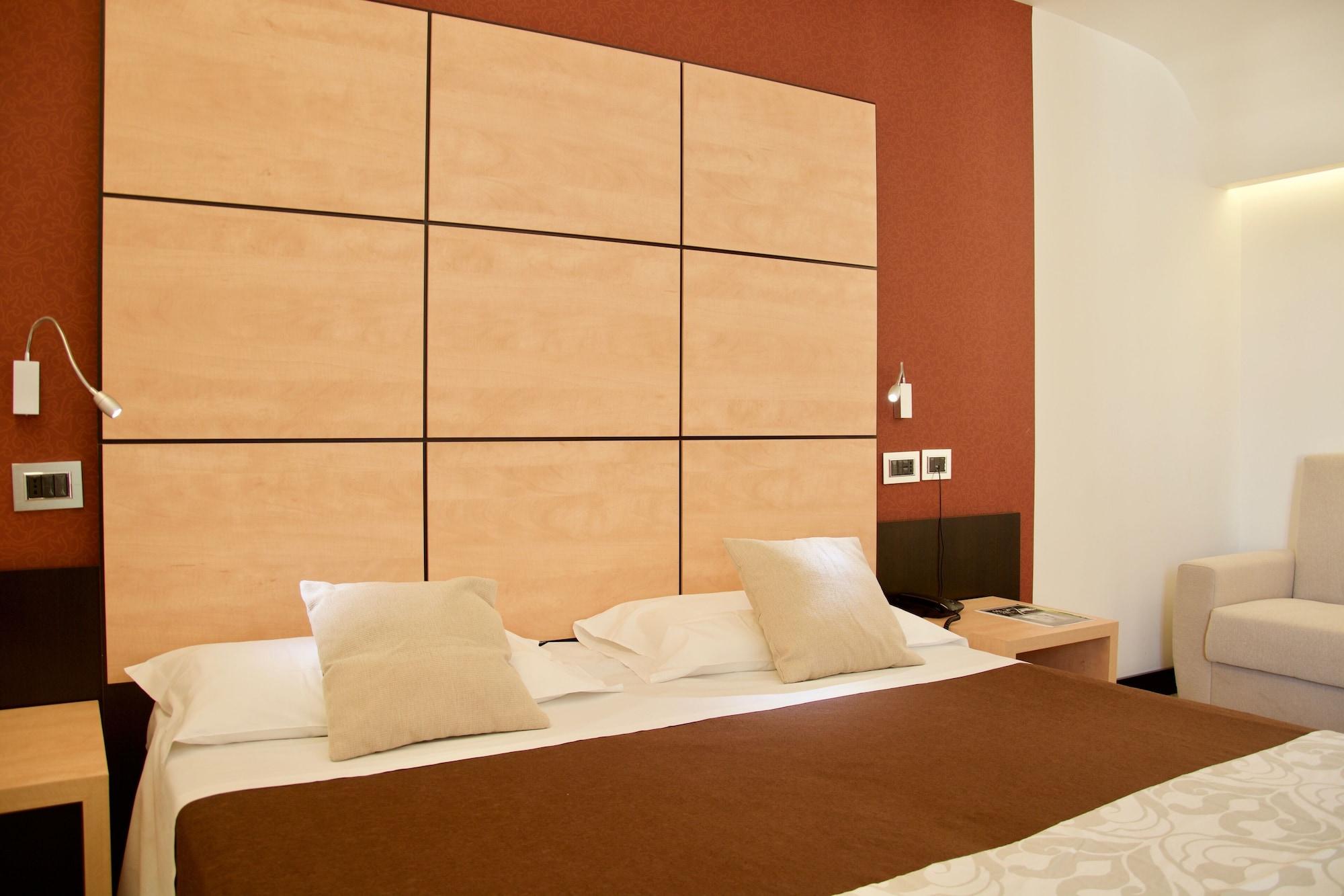 Hotel Cimarosa Napoli Dış mekan fotoğraf